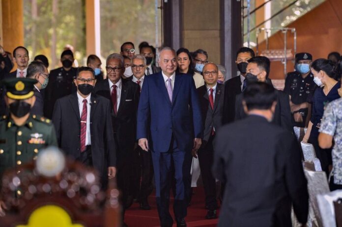 Corruption happening right 'in front of our eyes', an 'elephant' country cannot afford to ignore, says Perak Sultan