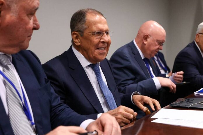 UN showdown looms between Lavrov, West over atrocities in Ukraine