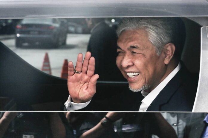 Prosecution gets court go-ahead to start proceedings in bid to impeach defence witness in Zahid trial