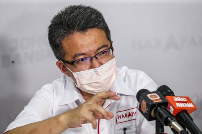 Johor Opposition questions state rejection of its proposal for joint committee on anti-hopping law