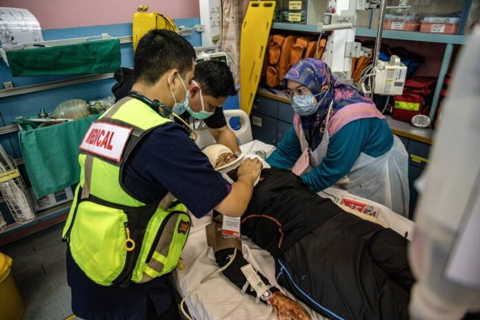 KLIA concludes multi-agency 'Perisai Panthera' air disaster drill