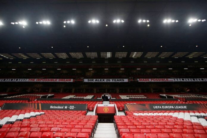 Manchester United report ?115.5m loss for 2021/22 season