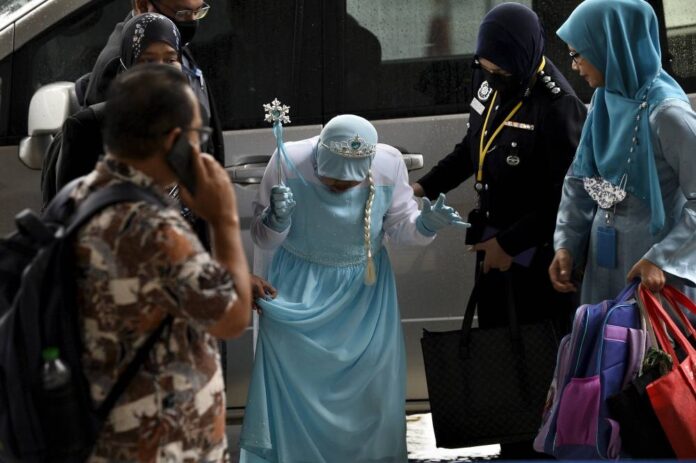 Rumah Bonda founder trial: Down syndrome girl Bella to continue to testify tomorrow
