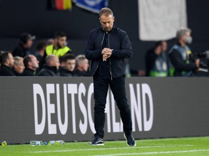 Flick: Germany got wake-up call for World Cup with Hungary loss