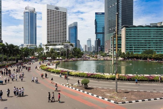 Asian coastal cities sinking fast, study shows