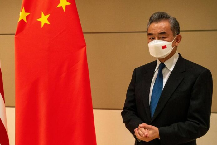 US sending 'dangerous signals' on Taiwan, China tells Blinken