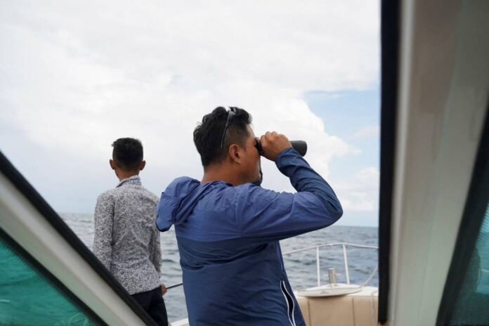 Cambodia still searching for at least 10 Chinese missing from sunken boat
