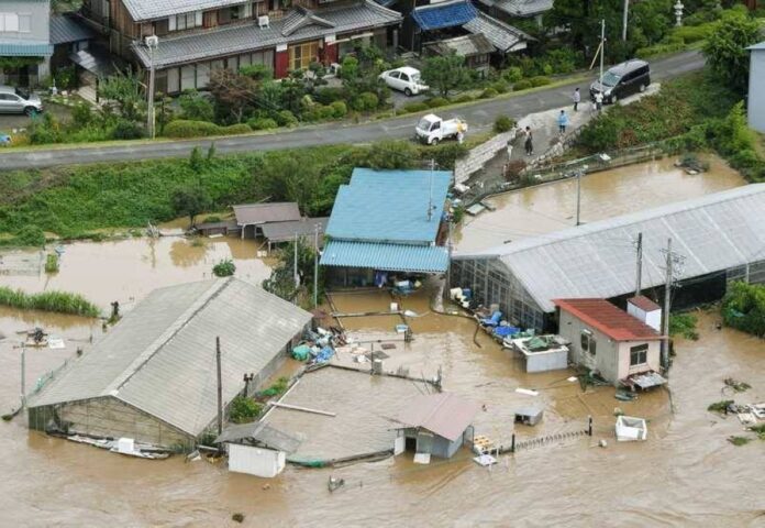 Philippines braces for tropical storm approaching northern provinces