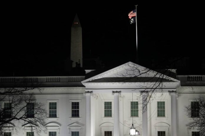 White House blasts 'catastrophic; Arizona abortion ban ruling