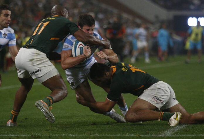New Zealand win Rugby Championship, South Africa second