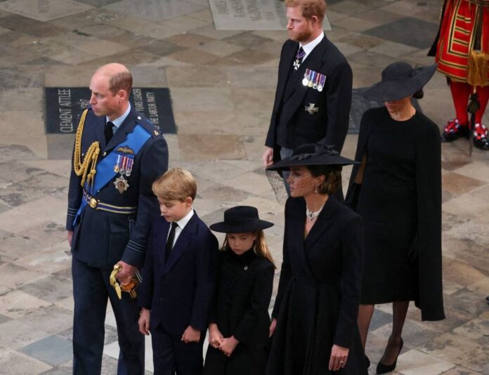 Britain's new king faces tricky task to unite royal 'firm'