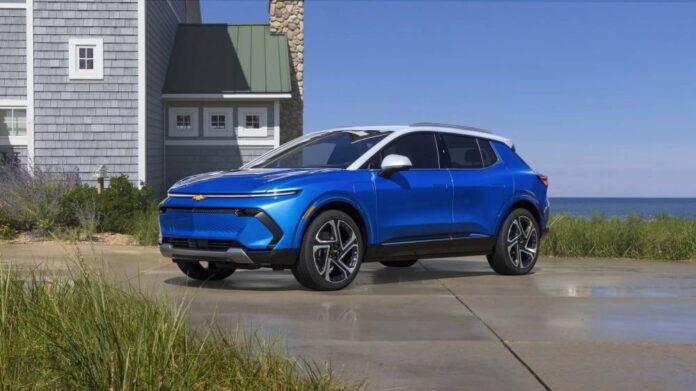 EVs at Detroit Auto Show? Consumers have questions