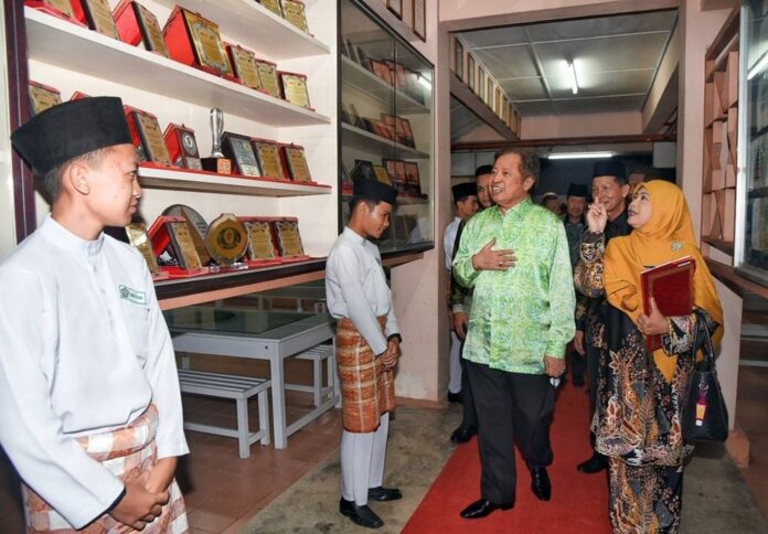 Sarawak premier optimistic that state's revenue will continue to increase