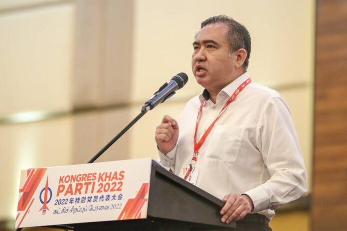 DAP's Anthony Loke says voters will punish Umno if PM Ismail Sabri calls for GE15 now