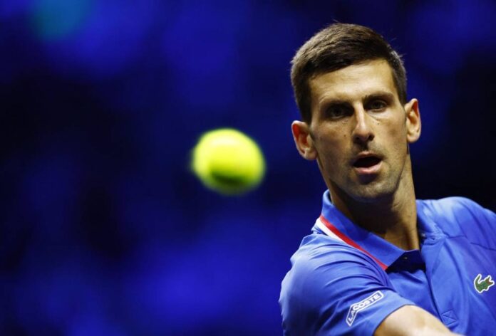 Fit and still driven, Djokovic not thinking about retirement