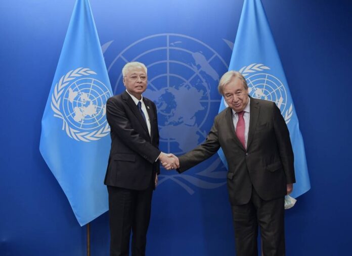 PM proposes opening of UN-Habitat regional office in Malaysia