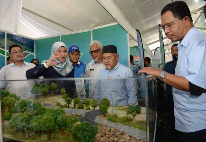 Minister: Environment and Water Ministry lets Kedah govt decide on Gunung Inas reservoirs