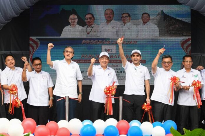 GE15: Sabah CM quashes rumours state assembly to be dissolved same time as Parliament