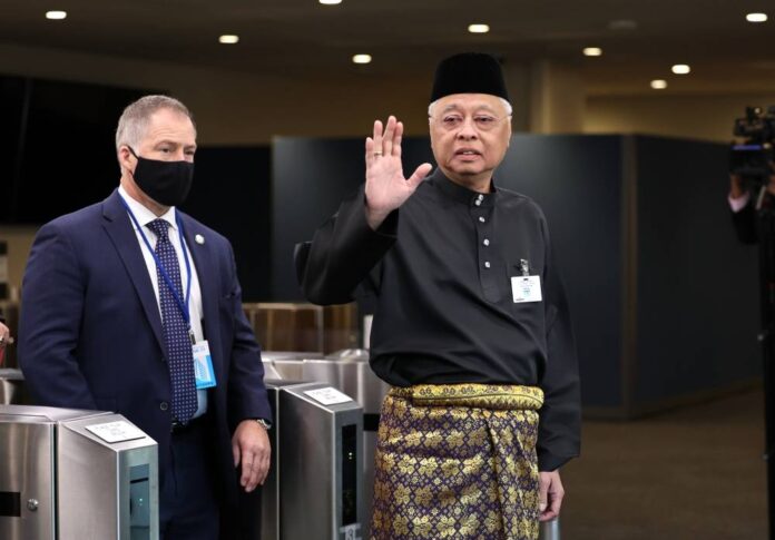 PM Ismail Sabri leaves New York for UAE