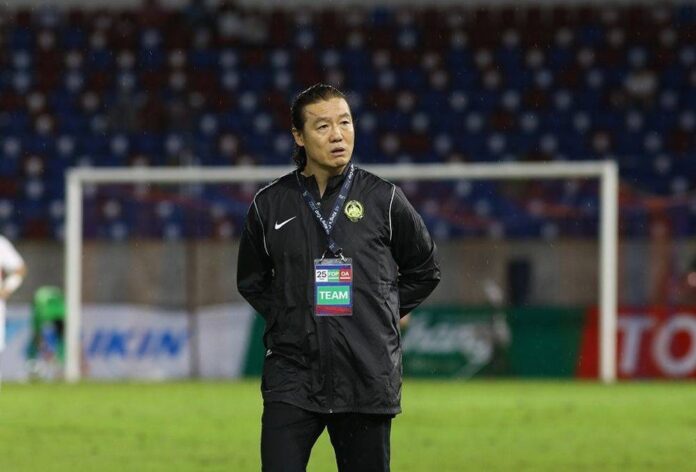 Pan Gon proud of players despite King's Cup defeat to Tajikistan
