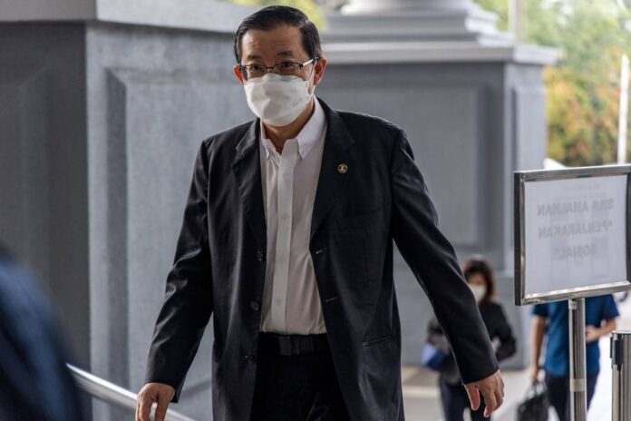Are you still on to resign? Guan Eng asks Saravanan over worker shortage dare