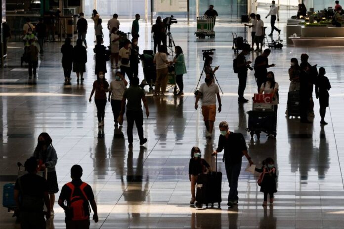 Hong Kong prepares for surge in travel after Covid curbs ease