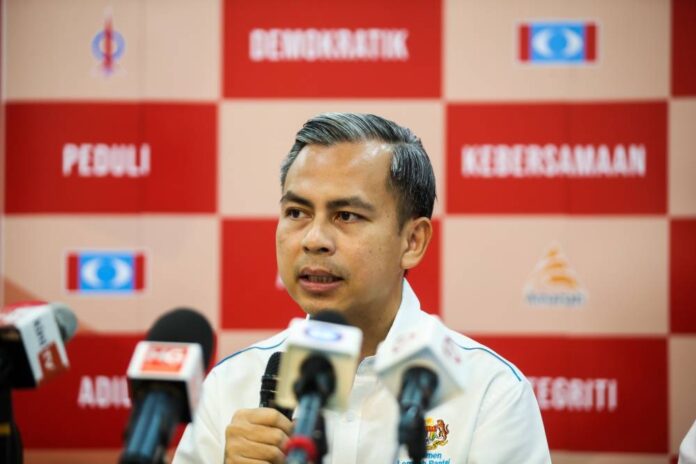 PKR's Fahmi moots five steps for immediate implementation in 'war' against scammers