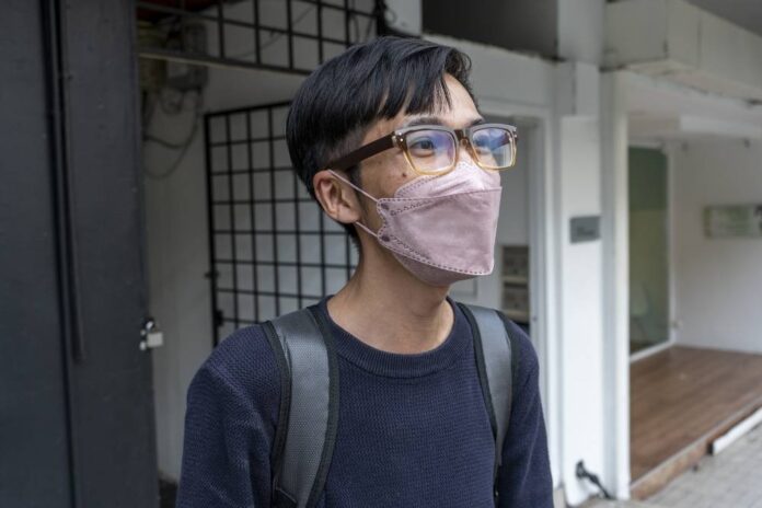Despite lifting of mask mandate, most Malaysians keep wearing one... just to be on the safe side