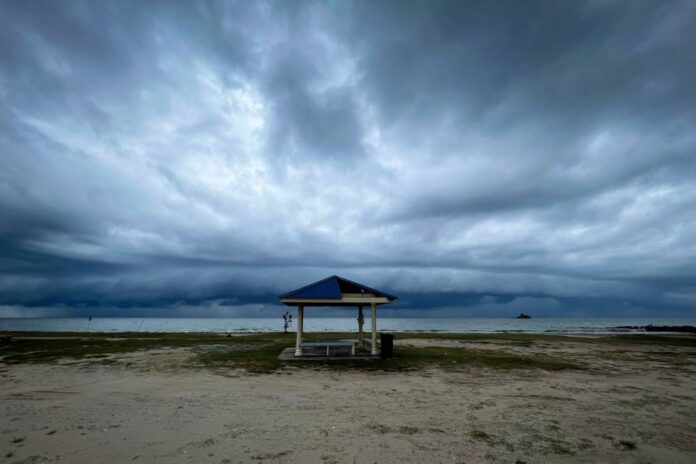 MetMalaysia: Continuous rain in Sabah, Sarawak, Labuan today