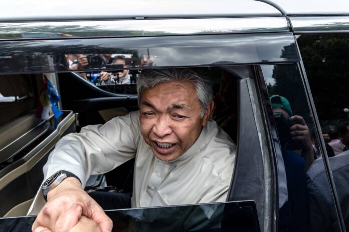 Prosecution files appeal against Ahmad Zahid's acquittal in graft case