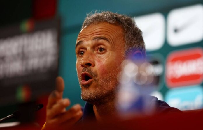Spain will play Portugal like it's a final, says Luis Enrique