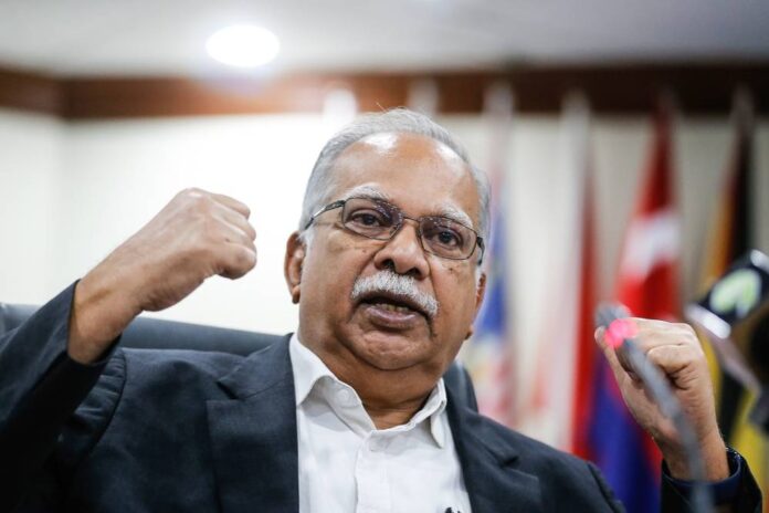 PSM would be a valuable addition to Pakatan for GE15, says DAP's Ramasamy
