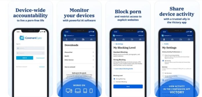 US churches use 'shameware' apps to prevent members from watching porn
