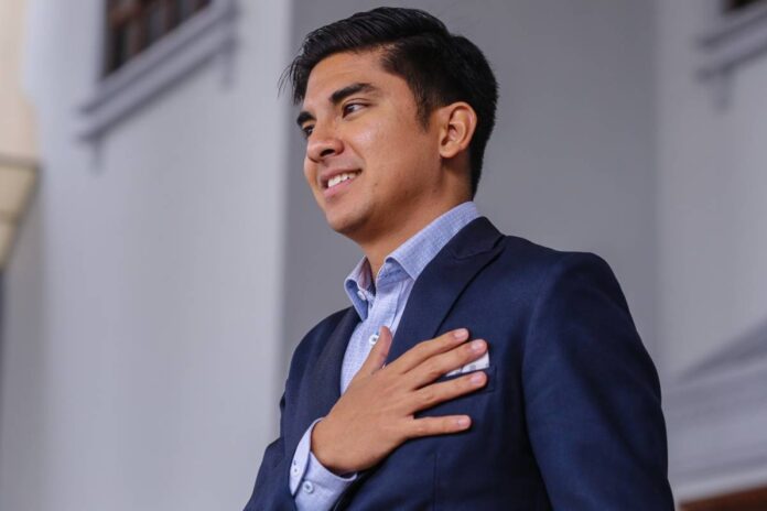 Prosecution rests case in Syed Saddiq's trial, court fixes Oct 6 for oral submissions