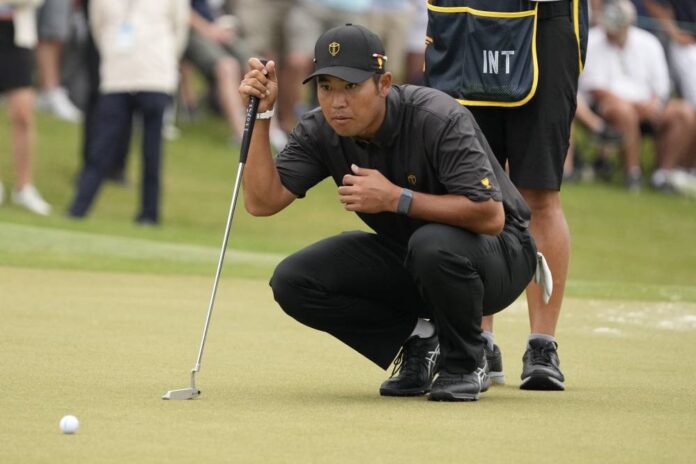 Matsuyama to defend Zozo Championship in Japan