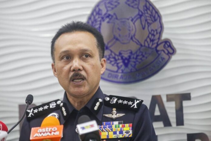 Kidnap bid outside Ipoh school a hoax, Perak police confirm