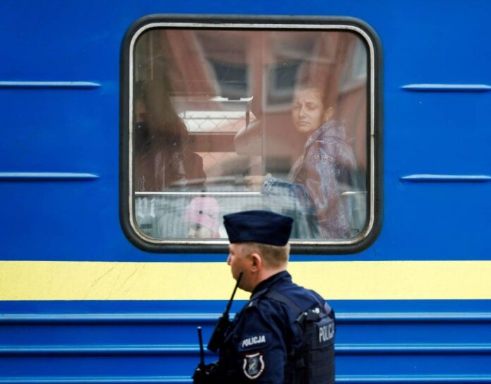 Ukraine refugees push German population to all-time high