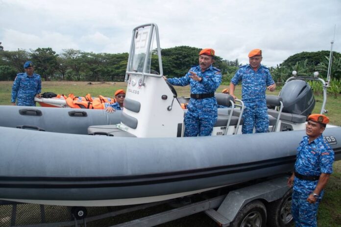 Civil Defence Force brace for year-end floods