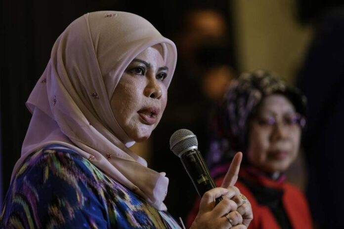 Women, Family and Community Development Ministry to organise women's leadership forum with govt, opposition political leaders, says minister