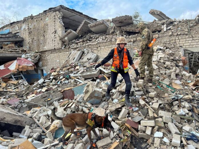 UN deplores 'dire' rights situation, extrajudicial killings in Ukraine