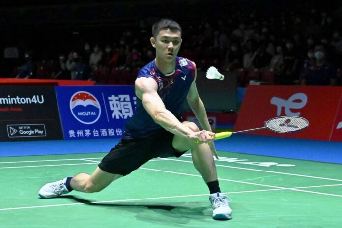 Malaysia's Zii Jia now ranked world number three
