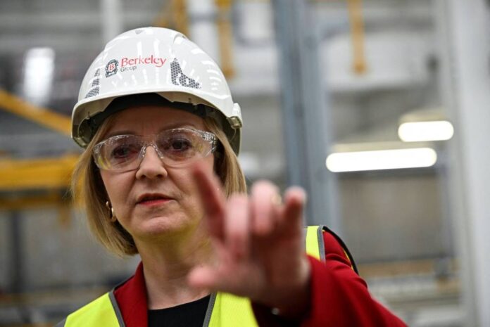 After high profile sacking, UK civil servants fear for jobs under Truss