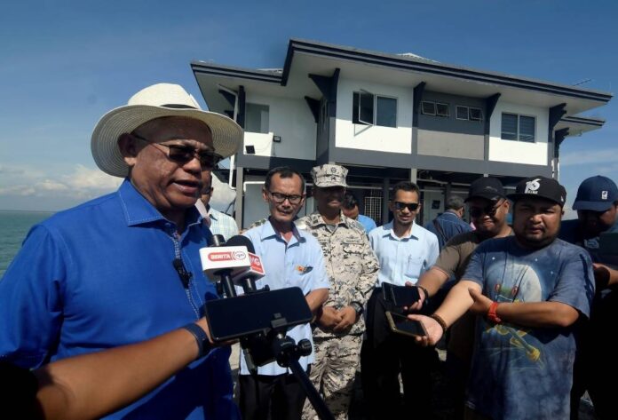 Selangor to build staging point for MMEA in Sabak Bernam, says its chairman