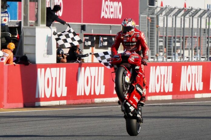 Kazakhstan set to host MotoGP race in 2023