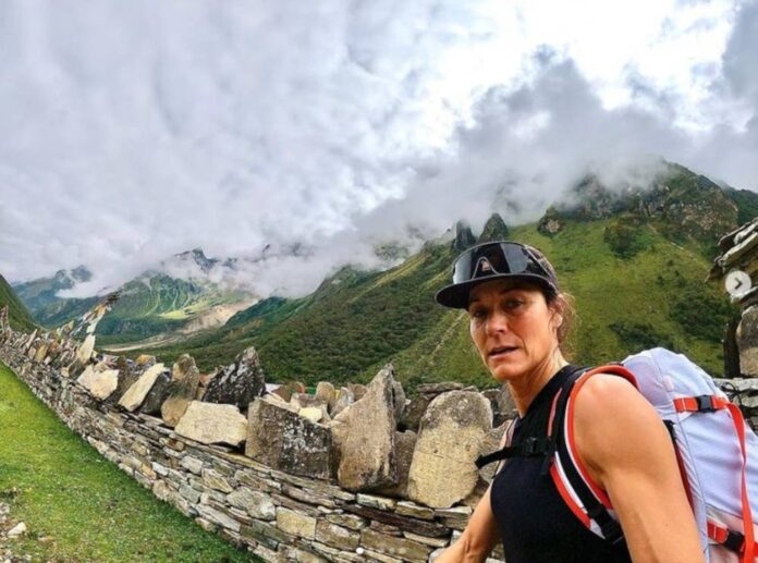 Top US ski mountaineer missing on world's eighth-highest peak
