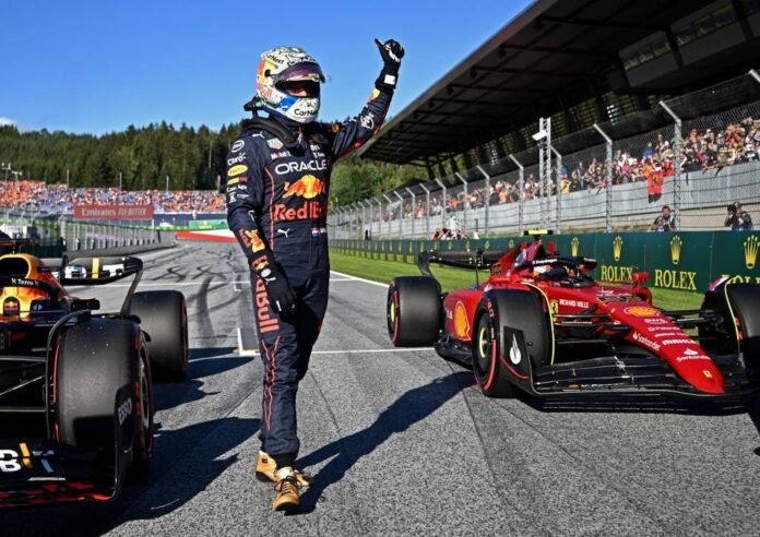 FIA approves three more sprint sessions in Formula One from 2023