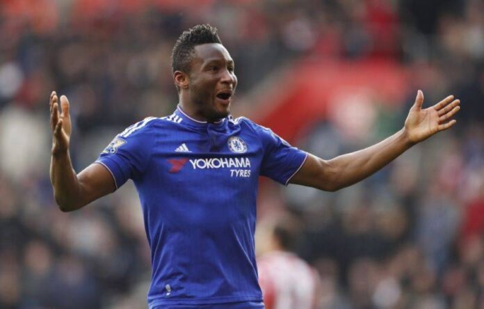 Ex-Nigeria and Chelsea star John Obi Mikel retires