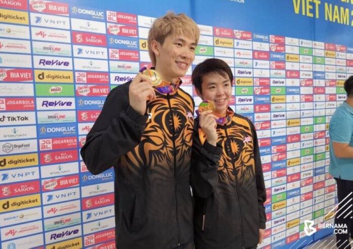 SEA Games top pair Tang Jie-Yen Wei to get new partners, says Rexy