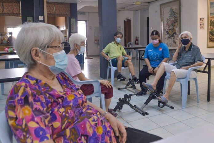 DAP leaders call for national care economy, ageing community preparedness plan