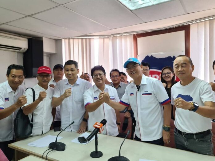 Ewon Benedick to be new Upko chief
